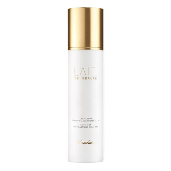 Guerlain Lait De Beaute mlijeko za čišćenje lica i očiju 200 ml