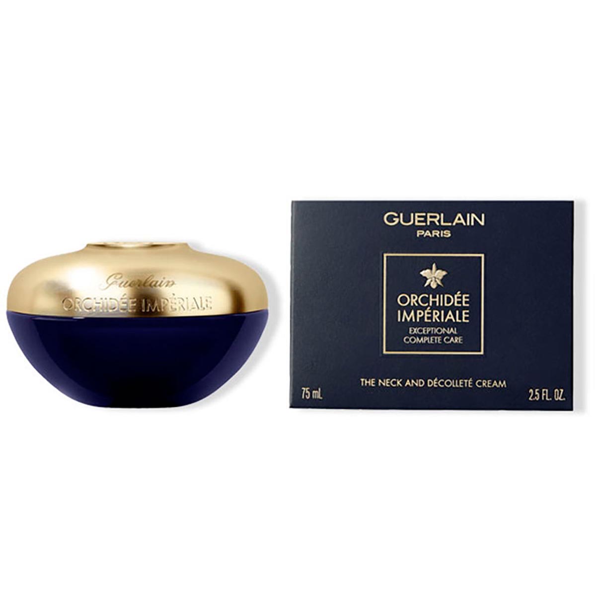Guerlain Orchidée Impériale Crema Para Cuello y Escote 75 ml