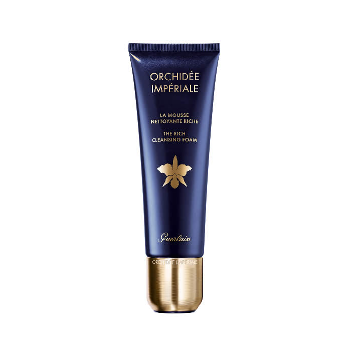 Guerlain Orchidée Impériale The Rich pjena za čišćenje 125 ml