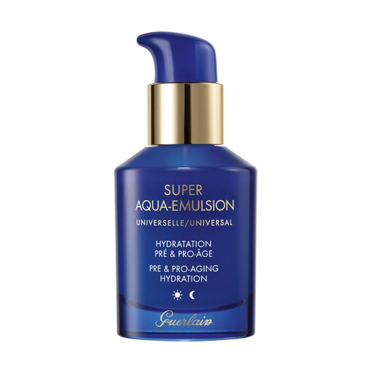 Guerlain Super Aqua emulzija univerzalna 50 ml