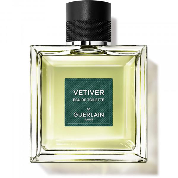 Guerlain Vetiver Eau De Toilette sprej 100 ml