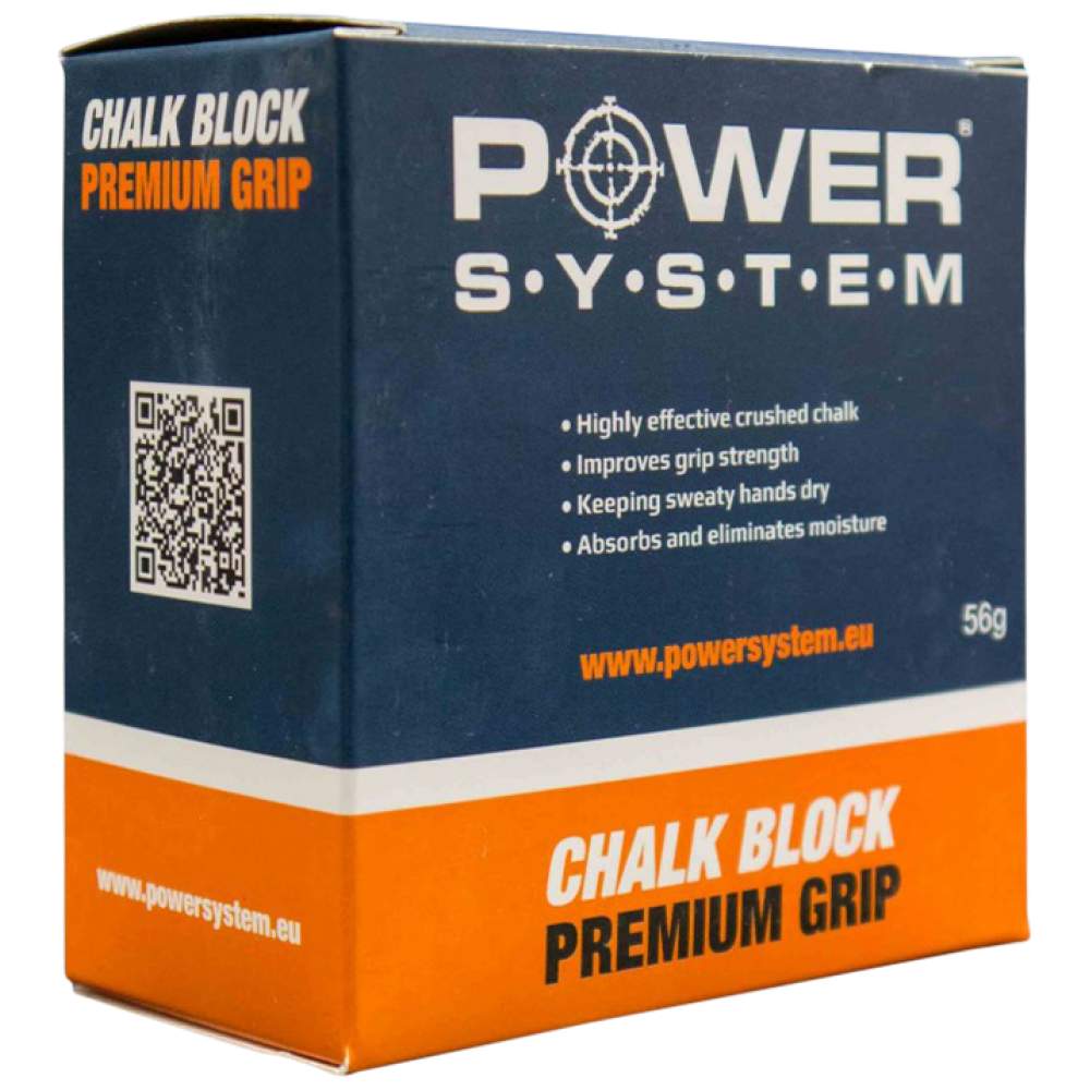 Gym Chalk Block - 56 grama