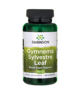 Gymnema Sylvestre Leaf 400 mg - 100 kapsula