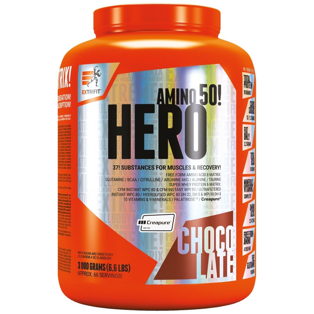 HERO Amino 50 - 3000 grama