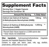HMB 1000 mg 90 kapsula