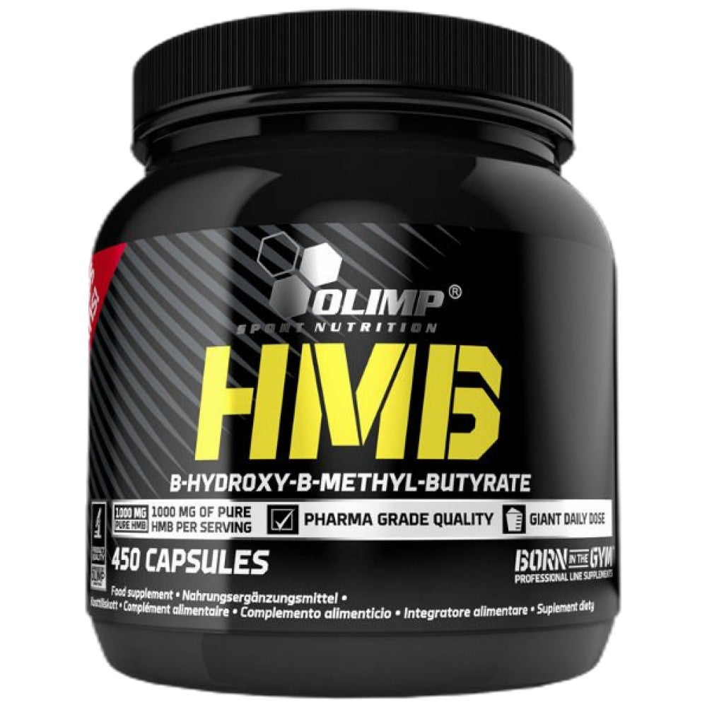 HMB - 450 kapsula