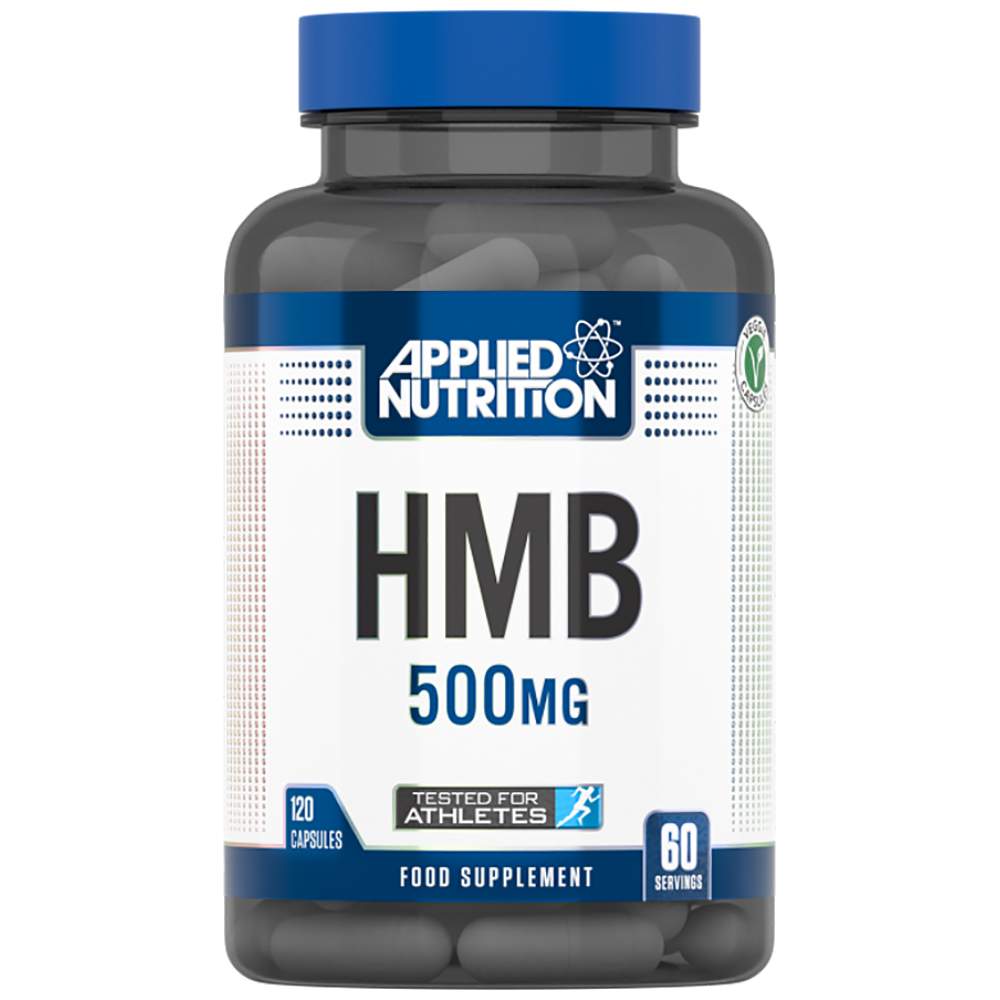HMB 500 mg - 120 kapsula