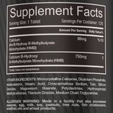 HMB 750 mg 120 tableta