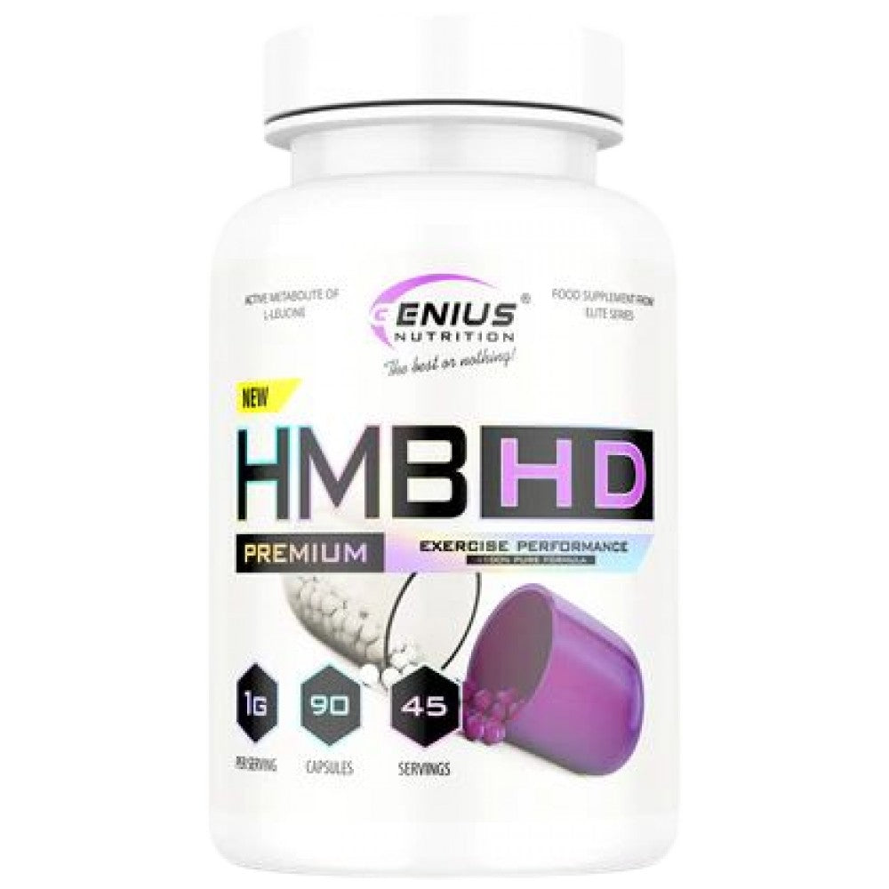 HMB -HD - 90 kapsula