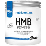 HMB u prahu | 100% Pure - 200 grama