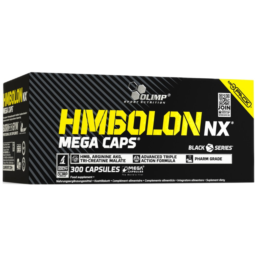 HMBolon NX Mega Caps 300 kapsula