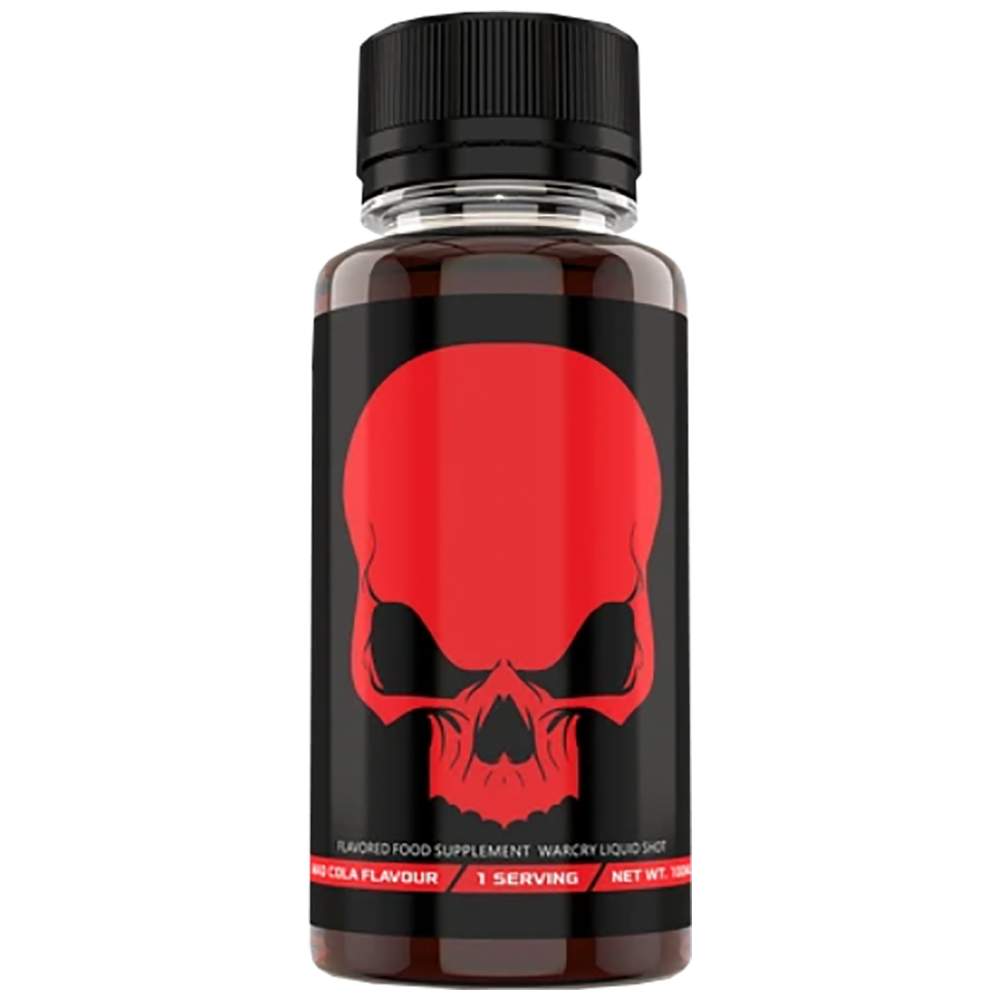 Shot Warcry - 100 ml