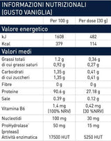 HTP hidrolizat sirutke | s nukleotidima & ProHydrolase® - 750 grama