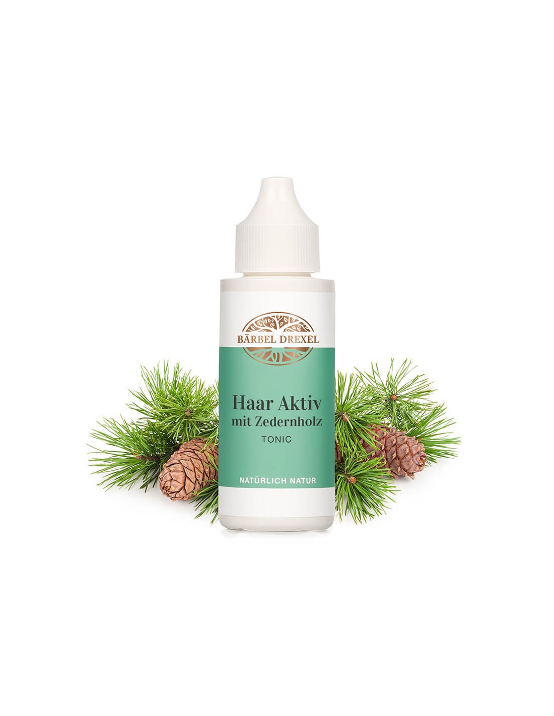 Haar Tonic /Biljni tonik za kosu protiv peruti i osjetljivog vlasišta/, 50 ml <tc>Bärbel Drexel</tc>