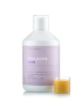 Fish Collagen Hair s koenzimom Q10 /500 ml, 33 doze/