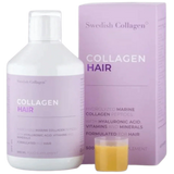 Fish Collagen Hair s koenzimom Q10 /500 ml, 33 doze/