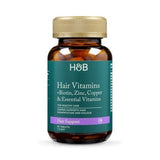 Vitamini za kosu s kolagenom (Hair Vitamini) 60 tableta HOLLAND & BARRETT
