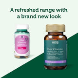 Vitamini za kosu s kolagenom (Hair Vitamini) 60 tableta HOLLAND & BARRETT