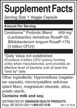 Probiotik za podršku stresu Happy Microbiome - 60 kapsula
