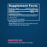 Bobice gloga 300 mg./120 kaps.
