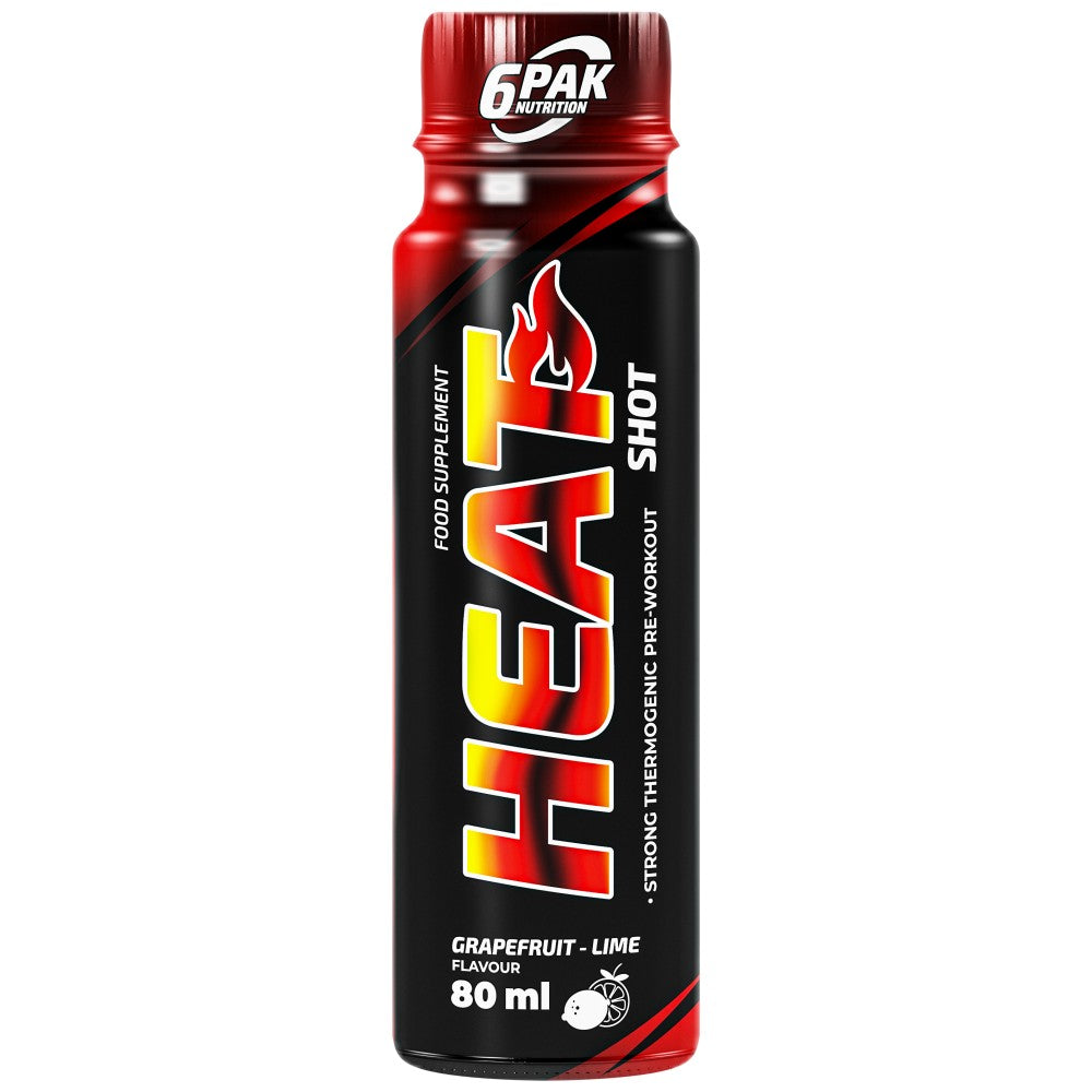 Toplinski udar/Termogeni & Pojačivač izdržljivosti - 80 ml