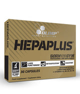 Hepaplus Sport Edition 30 kapsula <tc>Olimp</tc>