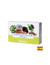 Hepur Plus Detox - Detoks program, 90 kapsula, 6 artikala<tc>san</tc>mjehurići