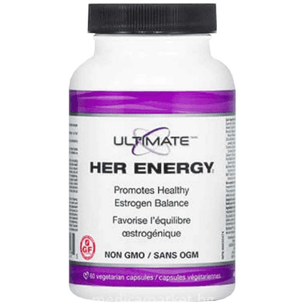 Her Energy Ultimate 388 mg 60 kapsula
