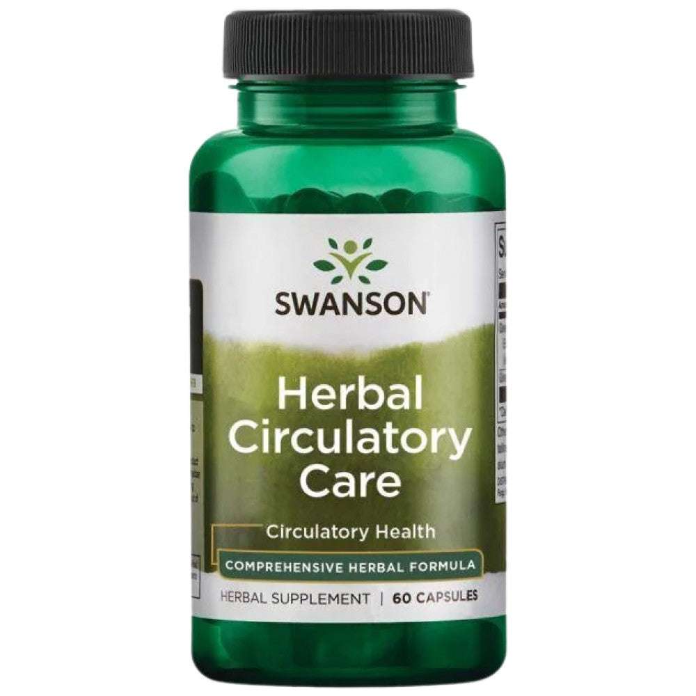 Herbal Circulator Care 60 kapsula