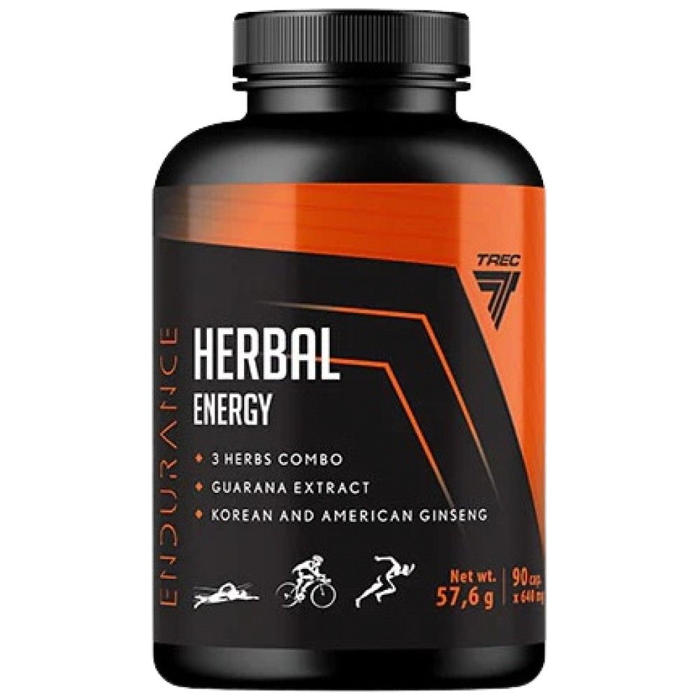 Herbal Energy - 90 kapsula