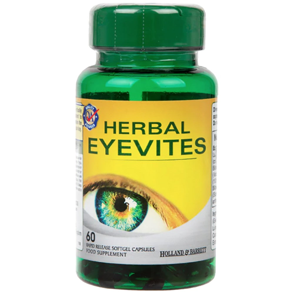 Herbal Eyevites/Eye Formula - 60 kapsula