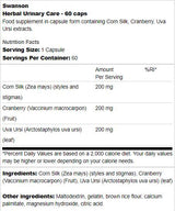 Herbal Urinary Care 60 kapsula