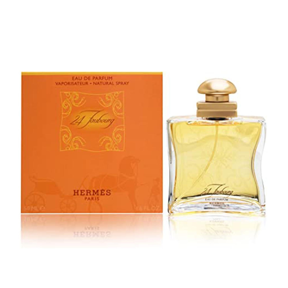 <tc>Hermès</tc> Hermes Paris 24 Faubourg Eau De Parfum 100ml sprej
