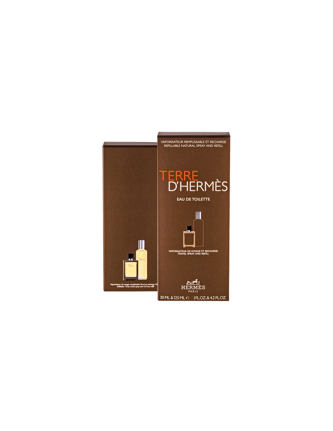 <tc>Hermès</tc> Terre D'hermes parfem 125 ml 30 Vp