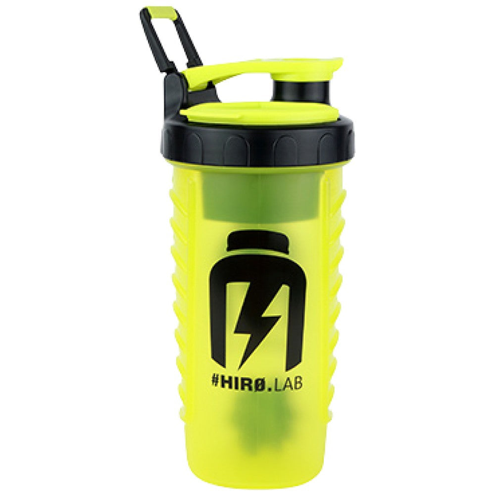 Hero Shaker Crater Cap | Žuta 770 ml