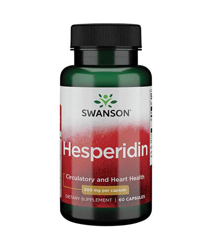 Hesperidin 500 mg - 60 kapsula