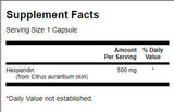 Hesperidin 500 mg - 60 kapsula