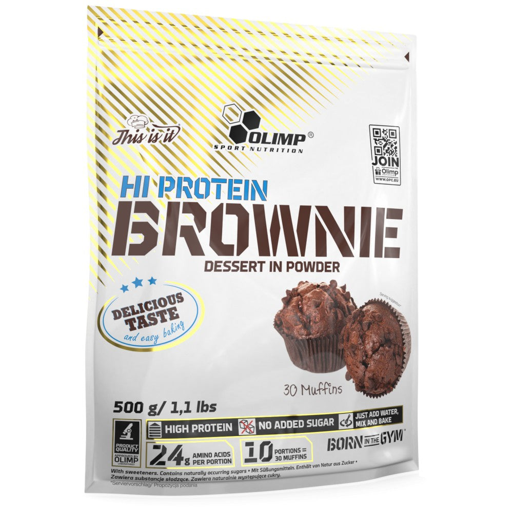 Bok protein brownie 500 grama