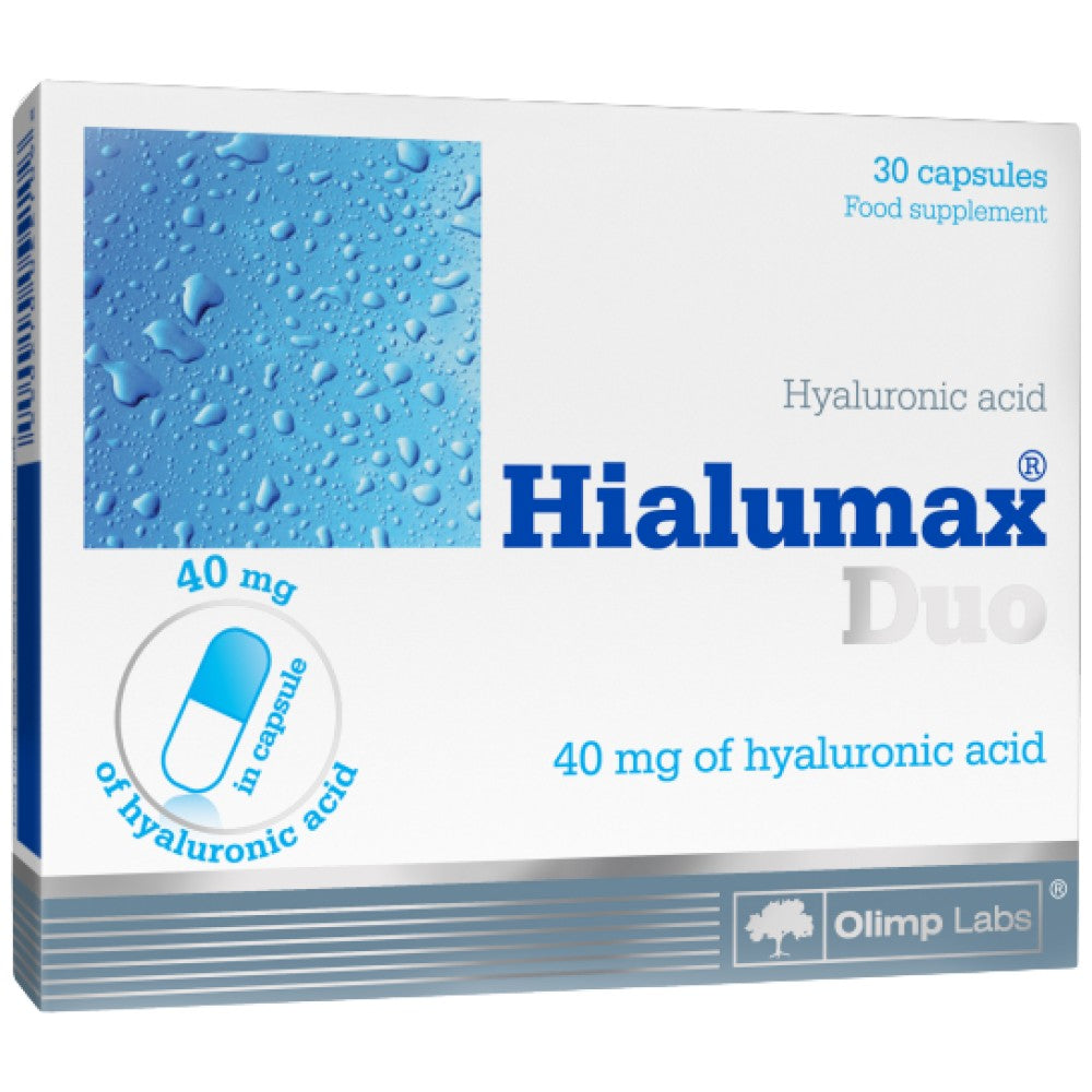 Hialumax Duo - 30 kapsula