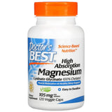 100% kelirani magnezijev glicinat visoke apsorpcije 105 mg - 120 kapsula