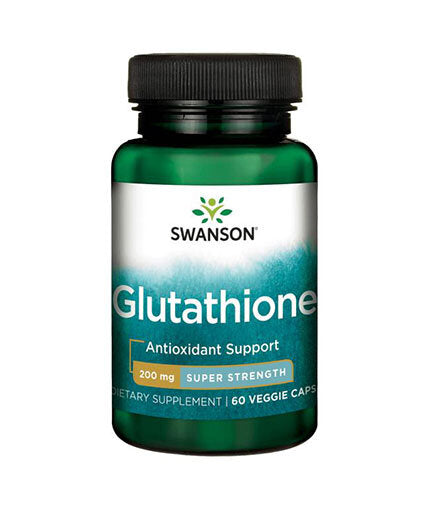 L-glutation visoke snage 200 mg - 60 kapsula