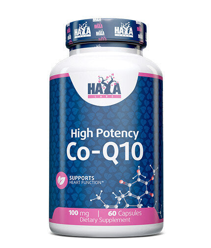 Visoko potentni Co-Q10 100 mg./60 kaps.