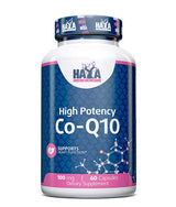 Visoko potentni Co-Q10 100 mg./60 kaps.