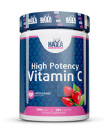 Visoko potentni vitamin C 1000 mg s bokovima šipka 250 kap.