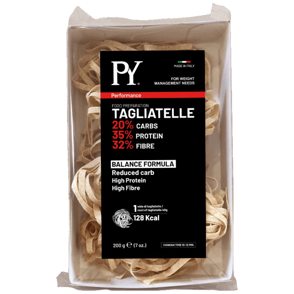 Visok udio proteina 35% - smanjeni ugljikohidrati | Tagliatelle 200 grama