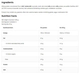 Visokoproteinski sladoled | 52% proteina - 400 grama