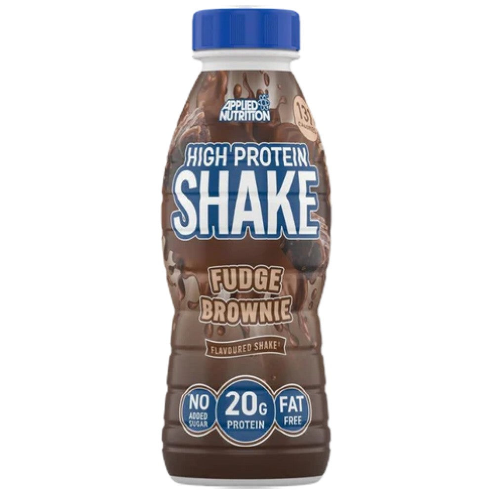 Visokoproteinski shake - 330 ml