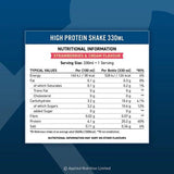 Visokoproteinski shake - 330 ml