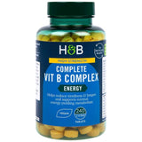 Visoka čvrstoća | Complete Vit B Complex - 240 tableta