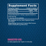 Hordenin 98%/100 mg/60 kap.